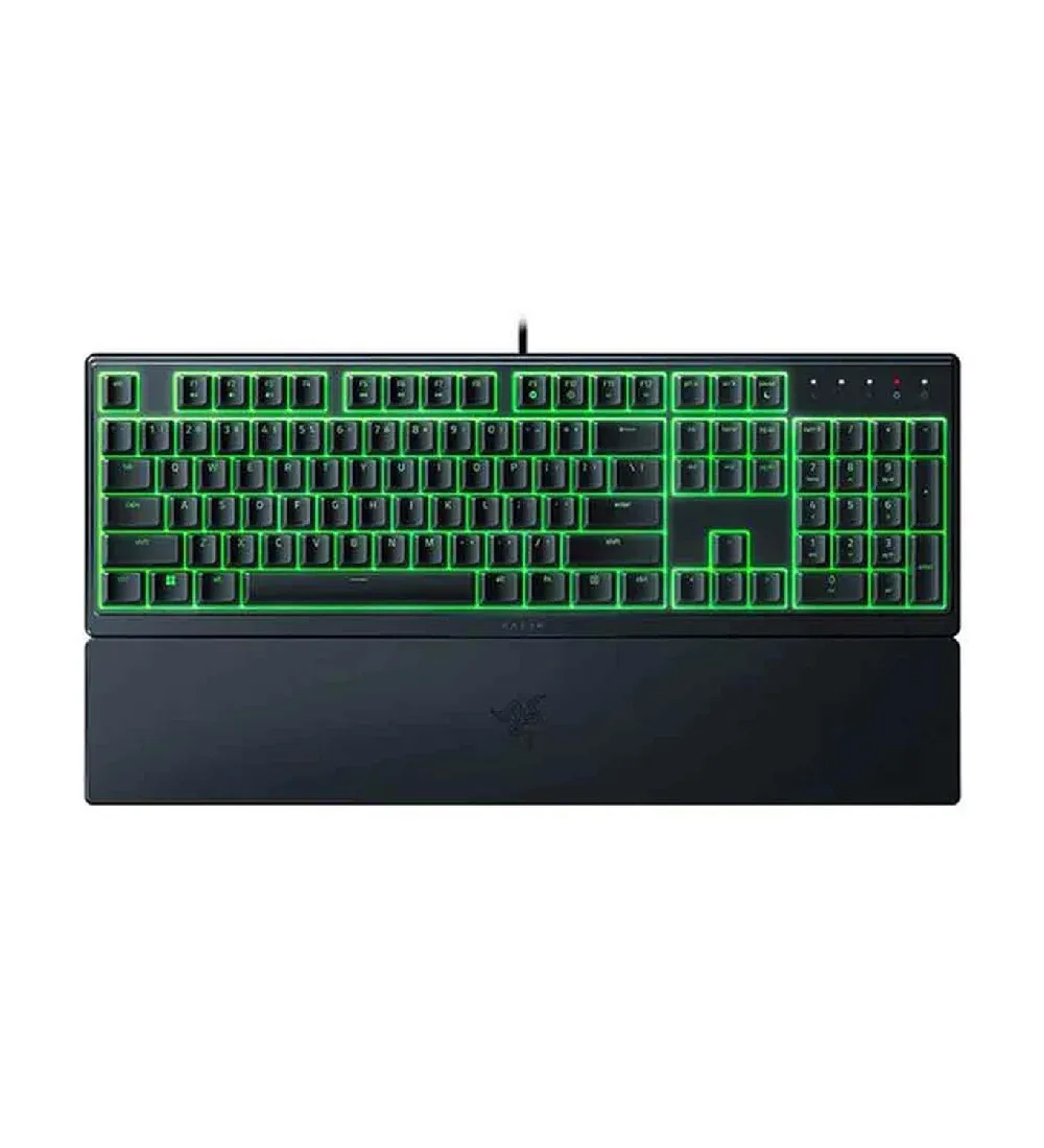 تصویر  کیبورد گیمینگ ریزر مدل Ornata v3 X