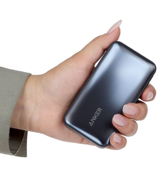 تصویر  پاوربانک انکر مدل A1256 30W ظرفیت 10000 میلی آمپر ساعت