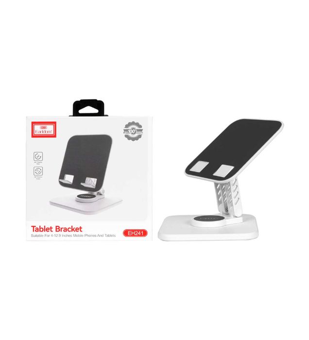 تصویر  هولدر گوشی موبایل پایه دار ارلدام مدل EH241