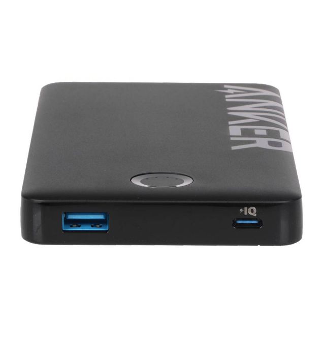 تصویر  پاوربانک انکر مدل PowerCore PIQ A1334 12W ظرفیت 10000 میلی آمپر ساعت