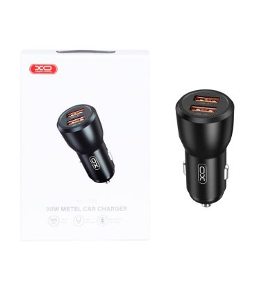 شارژر فندکی ایکس او مدل CC55 توان 30 وات