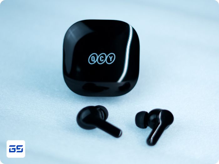 تصویر  هندزفری بی سیم کیو سی وای مدل T13 TWS