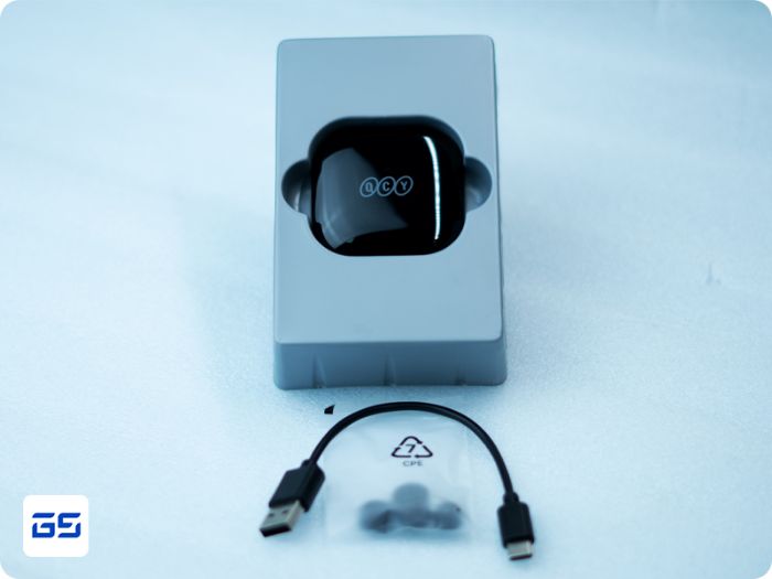 تصویر  هندزفری بی سیم کیو سی وای مدل T13 TWS