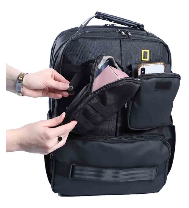 تصویر  کوله پشتی استار بگ مدل GIANT