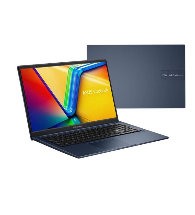 تصویر  لپ تاپ ایسوس 15.6 اینچی مدل VivoBook X1504V 1315U i3 12GB 512GB SSD