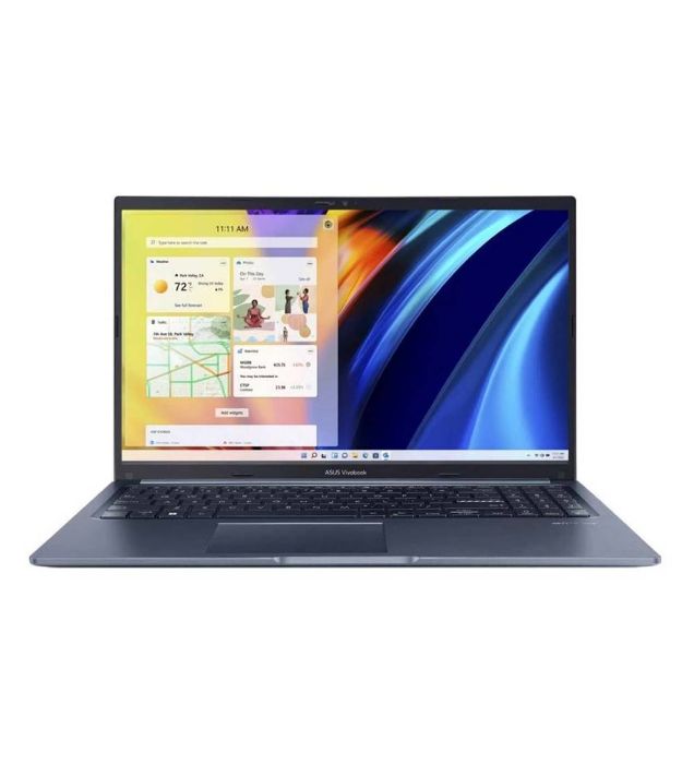 تصویر  لپ تاپ ایسوس 15.6 اینچی مدل VivoBook X1504VA-NJ816 1315U i3 12GB 1TB SSD