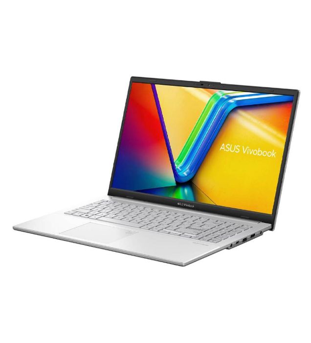 تصویر  لپ تاپ 15.6 اینچی ایسوس مدل VivoBook X1504VA-NJ380 1335U i5 8GB 512GB SSD