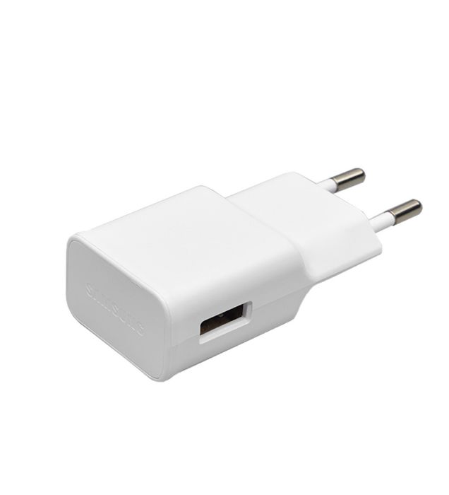 تصویر  شارژر دیواری سامسونگ مدل EP-TA200 با کابل شارژ اندروید