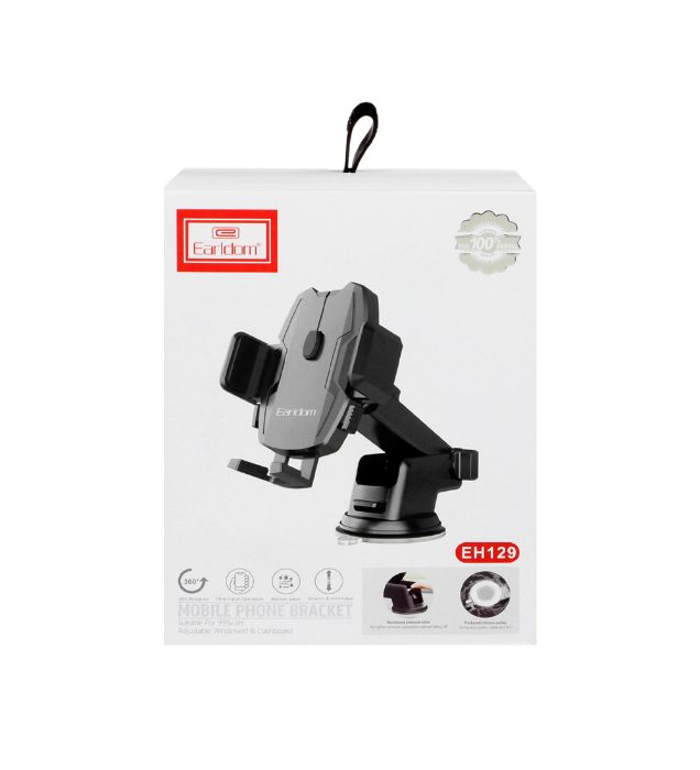 تصویر  هولدر گوشی موبایل پایه دار ارلدام مدل EH129