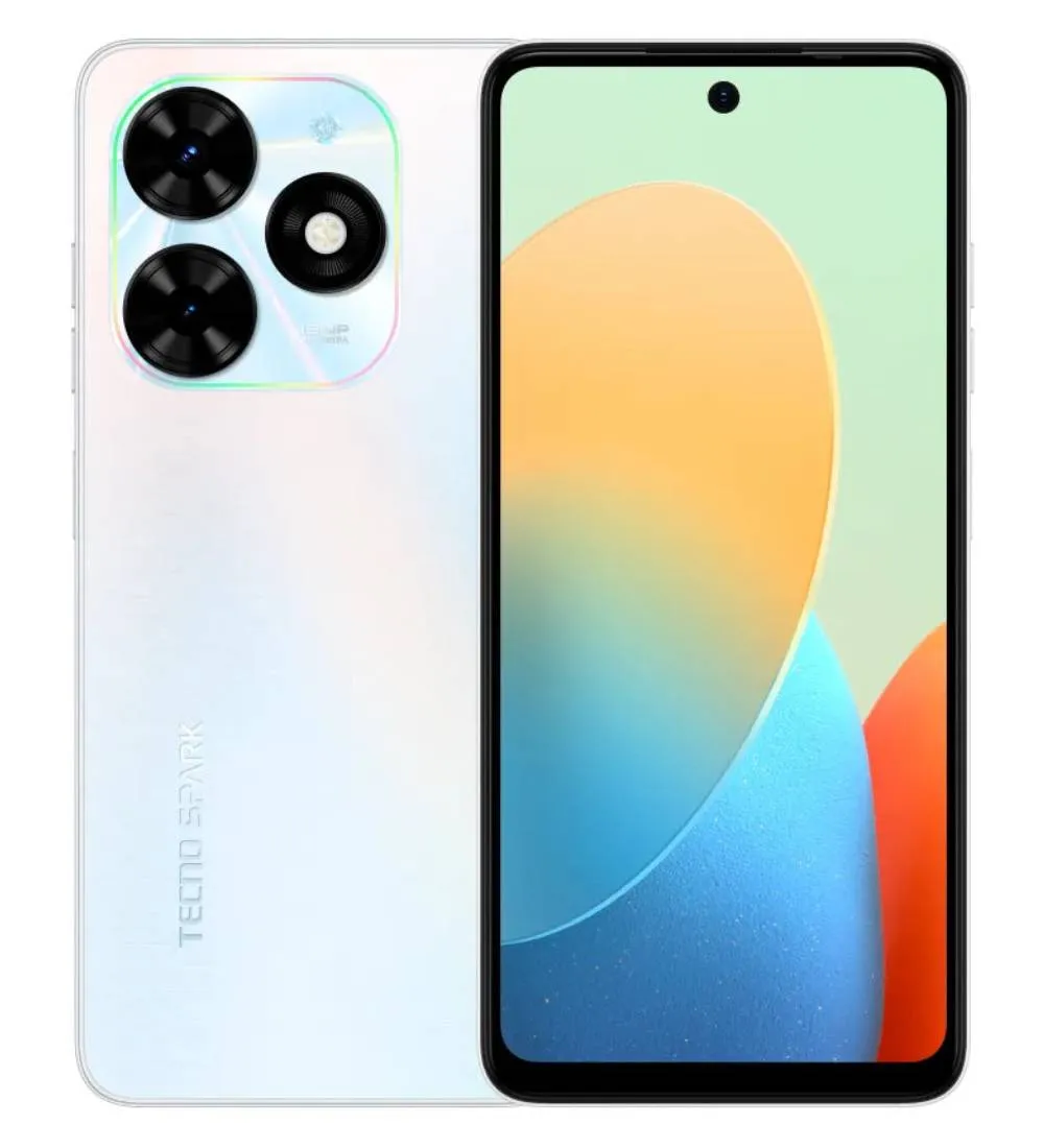 تصویر  گوشی موبایل تکنو مدل Spark Go 2024 ظرفیت 64 گیگابایت رم 4 گیگابایت