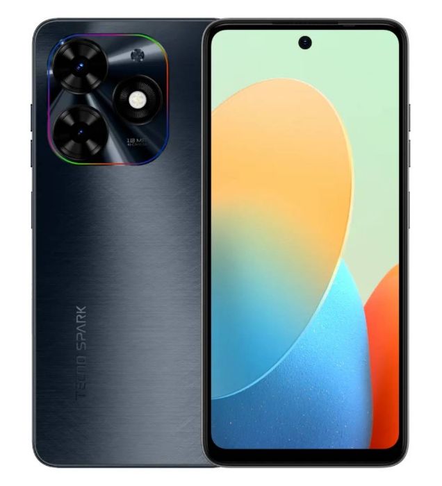 تصویر  گوشی موبایل تکنو مدل Spark Go 2024 ظرفیت 64 گیگابایت رم 4 گیگابایت