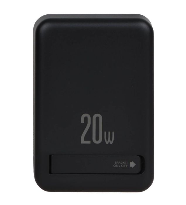 تصویر  پاوربانک ترانیو مدل T-F25 20W ظرفیت 10000 میلی آمپر ساعت