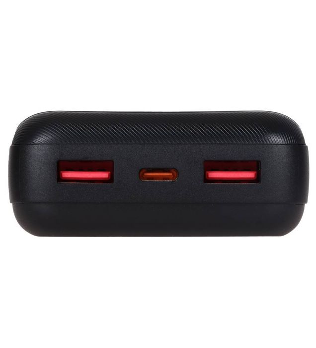 تصویر  پاوربانک ترانیو مدل T-K07 22.5W ظرفیت 20000 میلی آمپر ساعت