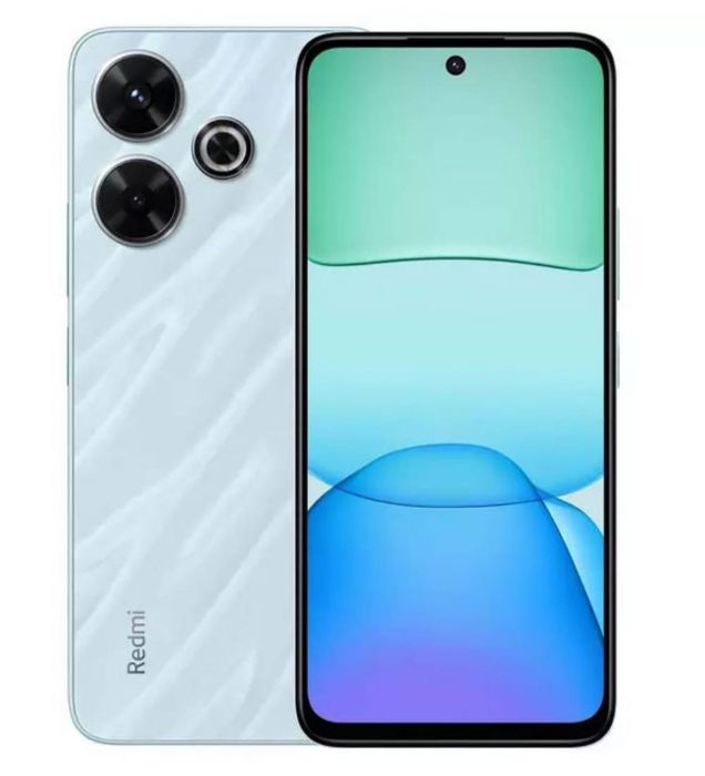 گوشی موبایل شیائومی redmi 13 حافظه 256 گیگابایت رم 8 گیگابایت نمای ۵