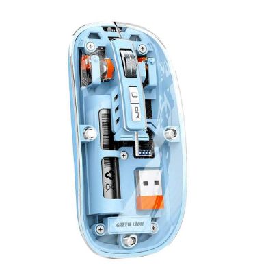 ماوس بی سیم گرین لاین مدل GNTRAMOUS2BL