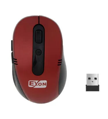 تصویر  ماوس بی سیم اکسون مدل G-108