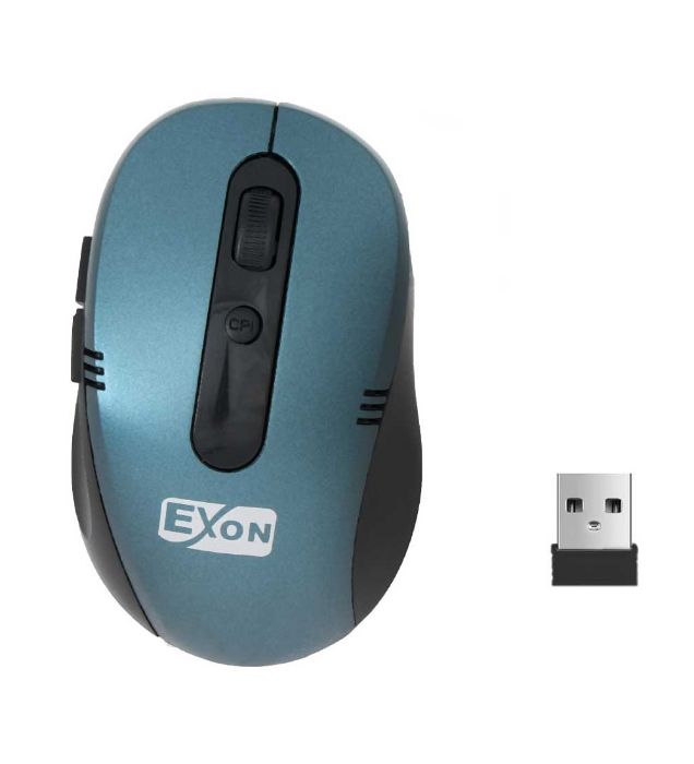 تصویر  ماوس بی سیم اکسون مدل G-108