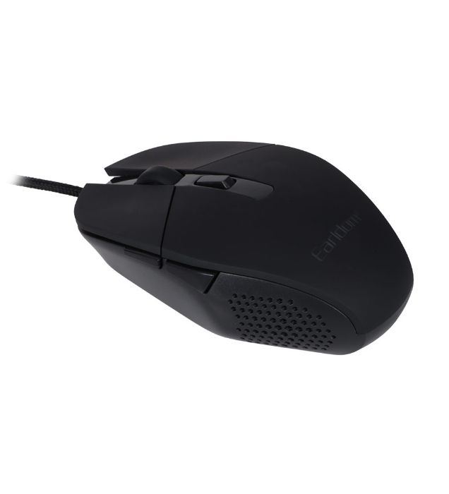 تصویر  ماوس باسیم گیمینگ ارلدام مدل KM13