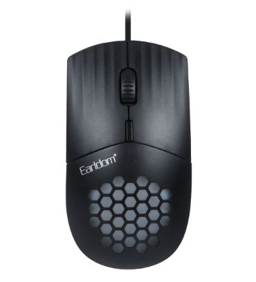 ماوس باسیم گیمینگ ارلدام مدل KM5