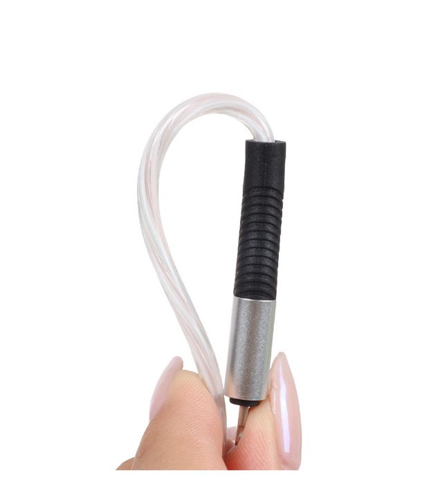 تصویر  کابل شارژ فست  دنمن تایپ سی مدل D25T