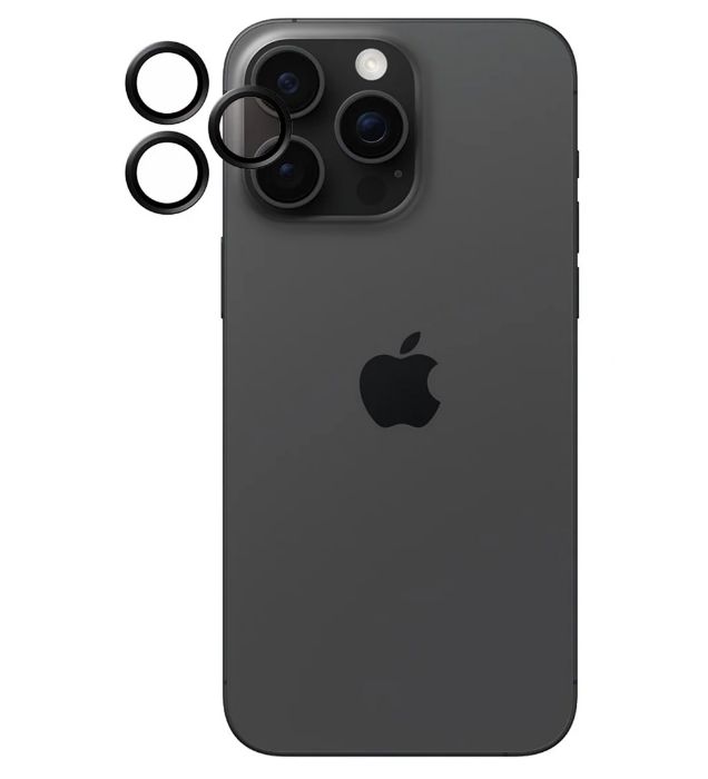 تصویر  محافظ لنز دوربین گوشی اپل آیفون 13 Pro / Pro Max