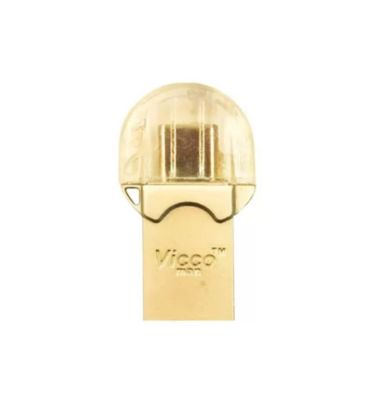 فلش مموری OTG ویکومن مدل VC400 K USB 3.1 Type-C ظرفیت 64 گیگابایت