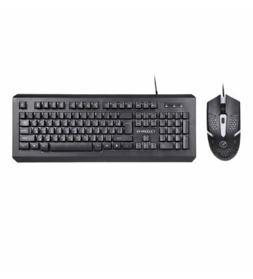 کیبورد و ماوس با سیم ایکس پی پروداکت مدل XP-10300K