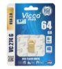 تصویر  فلش مموری ویکومن مدل VC274 G USB 2.0 ظرفیت 64 گیگابایت