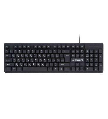 کیبورد با سیم ایکس پی پروداکت مدل XP-8300K