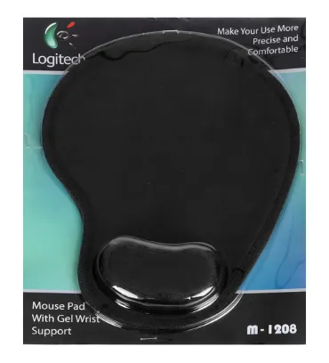تصویر  ماوس پد لاجیتک مدل m-1208