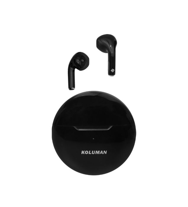 تصویر  هندزفری بی سیم کلومن مدل K-TW06