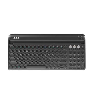 کیبورد بی سیم تسکو مدل TK 7322BT