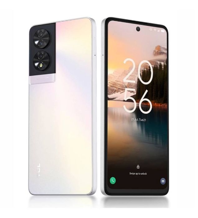 تصویر  گوشی موبایل تی سی ال مدل 40 NxtPaper ظرفیت 256 گیگابایت رم 8 گیگابایت