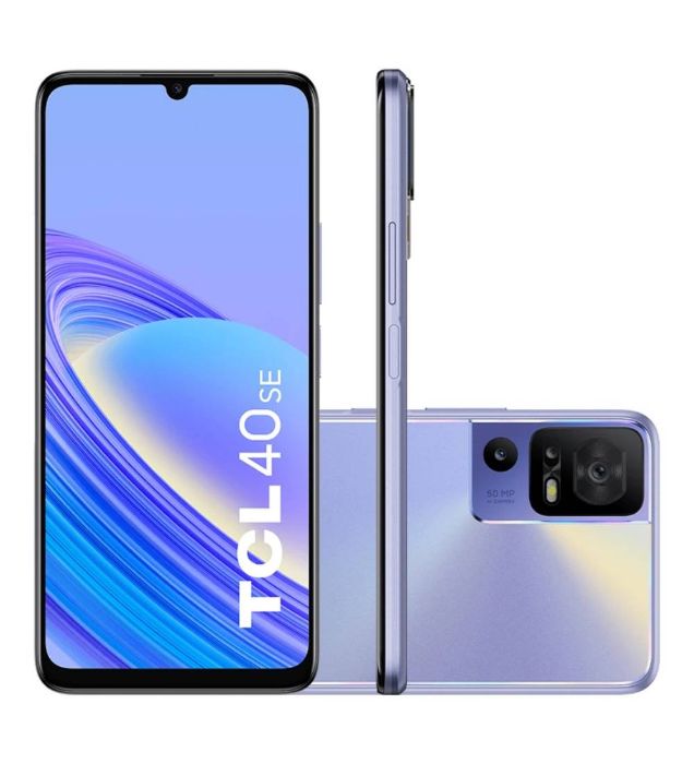تصویر  گوشی موبایل تی سی ال مدل 40 SE ظرفیت 128 گیگابایت رم 4 گیگابایت