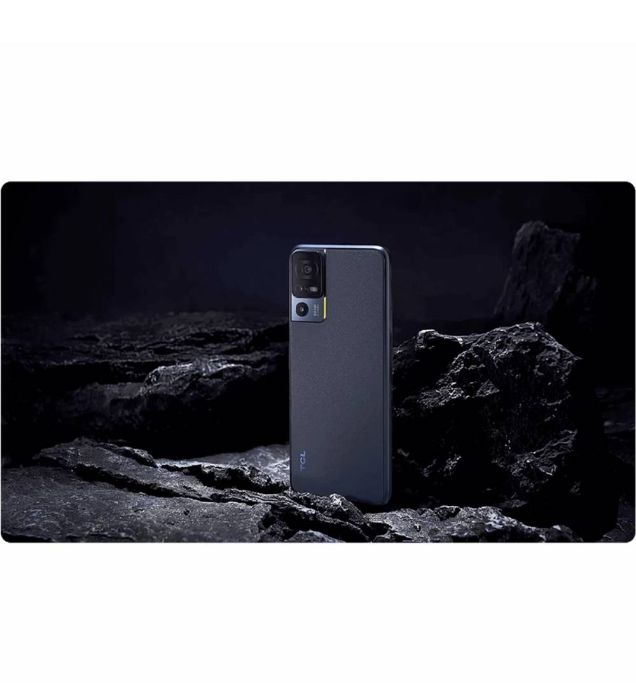 تصویر  گوشی موبایل تی سی ال مدل 40 SE ظرفیت 128 گیگابایت رم 4 گیگابایت