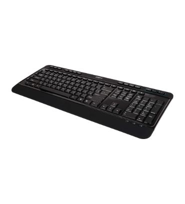 کیبورد گیمینگ هیسکا مدل HX-KE235W