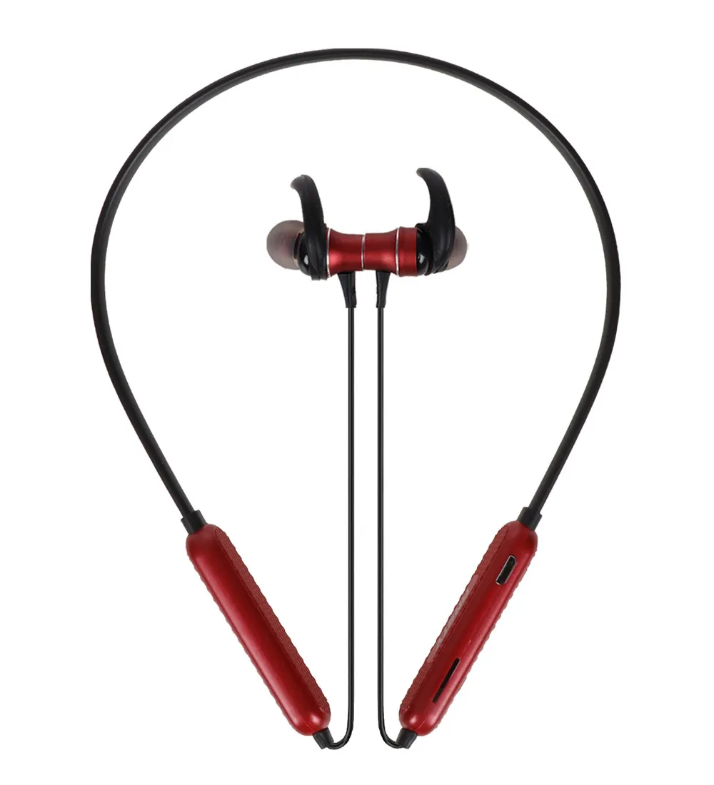 تصویر  هندزفری گردنی انتسی مدل G01