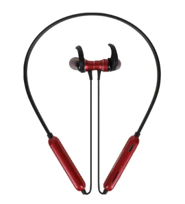 تصویر  هندزفری گردنی انتسی مدل G01