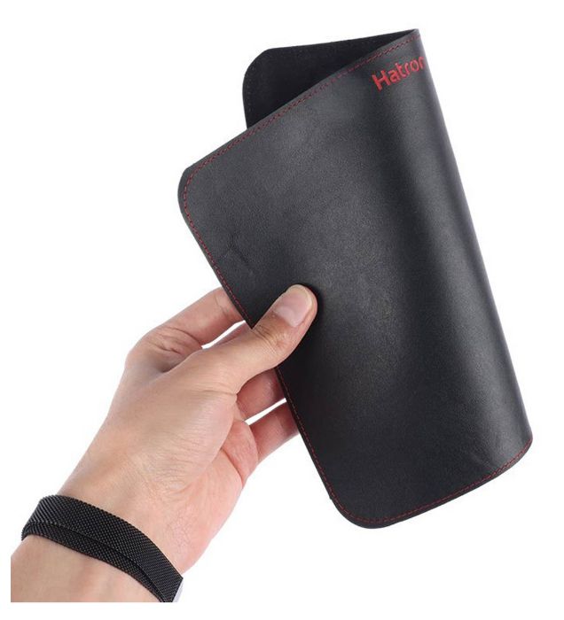 تصویر  ماوس پد هترون مدل HMP100