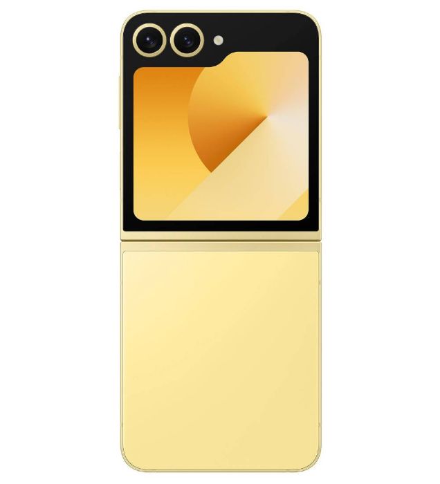 تصویر  گوشی موبایل سامسونگ مدل گلکسی Z Flip 6 ظرفیت 256 گیگابایت رم 12 گیگابایت