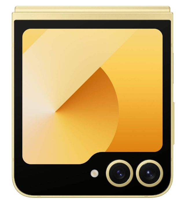 تصویر  گوشی موبایل سامسونگ مدل گلکسی Z Flip 6 ظرفیت 256 گیگابایت رم 12 گیگابایت