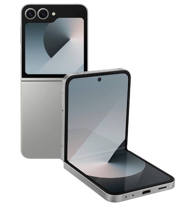 تصویر  گوشی موبایل سامسونگ مدل گلکسی Z Flip 6 ظرفیت 256 گیگابایت رم 12 گیگابایت