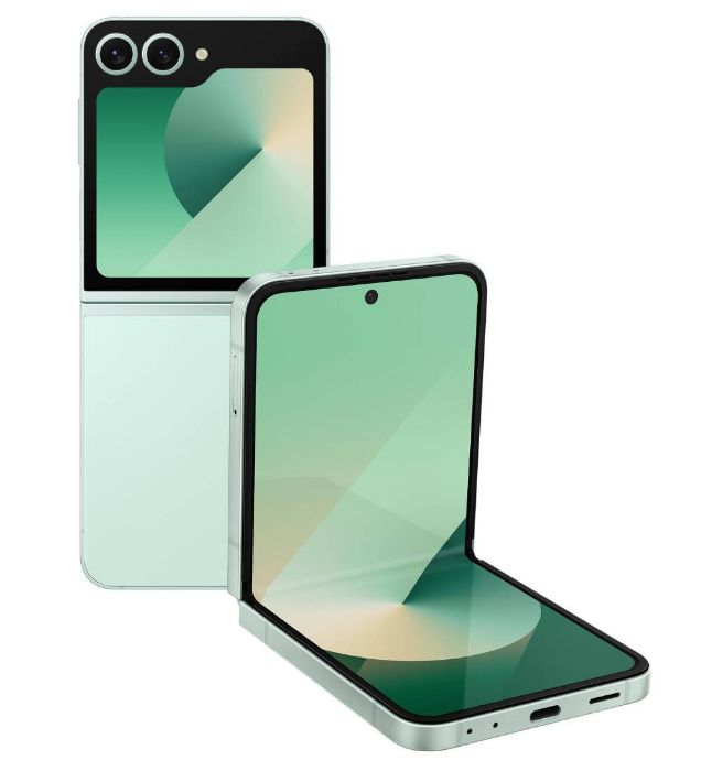 تصویر  گوشی موبایل سامسونگ مدل گلکسی Z Flip 6 ظرفیت 256 گیگابایت رم 12 گیگابایت