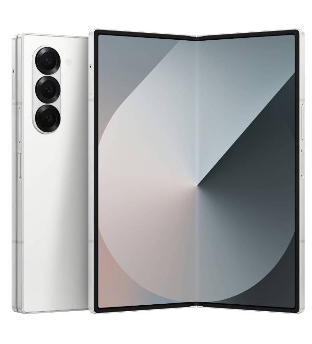 تصویر  گوشی موبایل سامسونگ مدل گلکسی Z Fold 6 ظرفیت 256 گیگابایت رم 12 گیگابایت