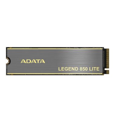 تصویر  هارد SSD ای دیتا مدل LEGEND 850 lite ظرفیت 500 گیگابایت