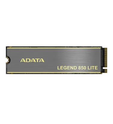 تصویر  هارد SSD ای دیتا مدل LEGEND 850 lite ظرفیت 500 گیگابایت
