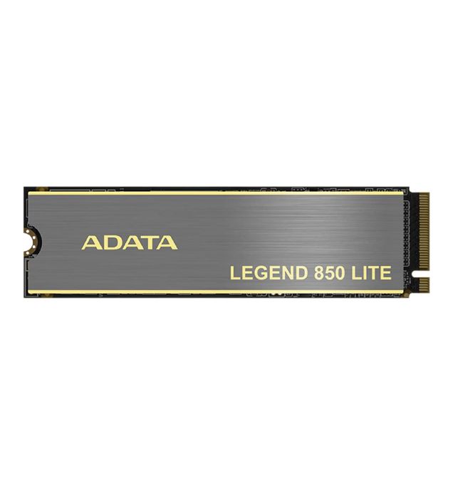 تصویر  هارد SSD ای دیتا مدل LEGEND 850 lite ظرفیت 500 گیگابایت