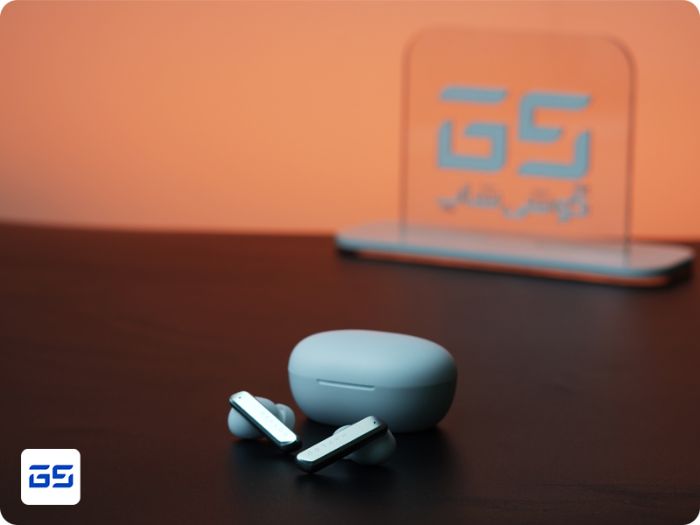 تصویر  هندزفری بی سیم هایلو مدل W1