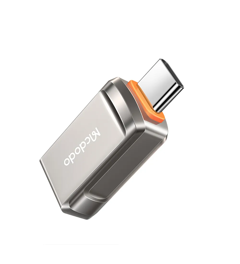 تصویر  تبدیل یو اس بی به تایپ سی مک دو دو مدل OT-8730