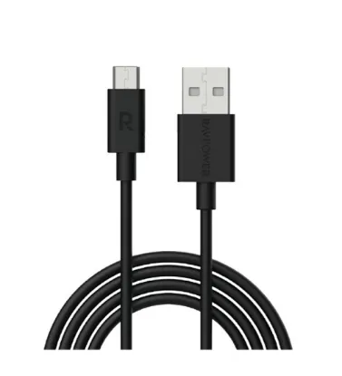 تصویر  کابل 1 متری USB-A به Micro USB راوپاور مدل RP-CB043